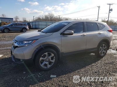 2018 HONDA CR-V EX 5J6RW2H58JL000212 - główne zdjęcie licytacji z USA - miniatura