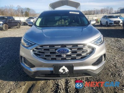 Piąte zdjęcie samochodu w środku: 2022 FORD EDGE TITANIUM VIN:2FMPK4K92NBA26063 - miniatura