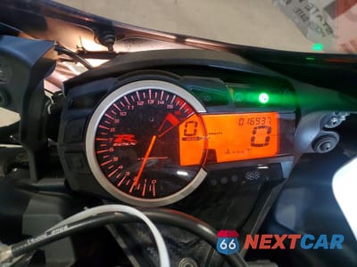 Zdjęcie 7 z 9 samochodu: 2024 SUZUKI GSX-R600 VIN:JS1GN7FA9R7100055 - miniatura