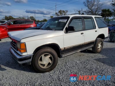 1993 FORD EXPLORER 1FMDU32X2PUB30023 - główne zdjęcie licytacji z USA - miniatura