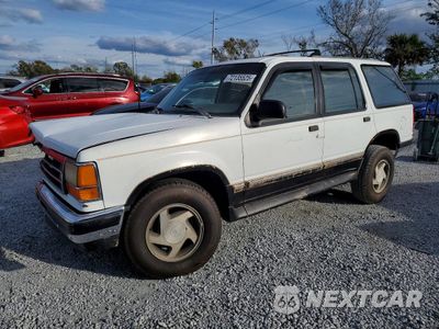 1993 FORD EXPLORER 1FMDU32X2PUB30023 - główne zdjęcie licytacji z USA - miniatura