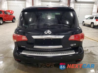 Zdjęcie 6 z 14 samochodu: 2013 INFINITI QX56 VIN:JN8AZ2NCXD9350010 - miniatura