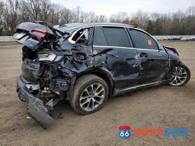 Trzecie zdjęcie samochodu z tyłu: 2023 BMW X5 XDRIVE40I VIN:5UXCR6C00P9R27117 - miniatura