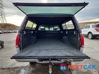 Zdjęcie 10 z 11 samochodu: 1992 GMC SIERRA K1500 VIN:1GTEK14K5NZ512910 - miniatura