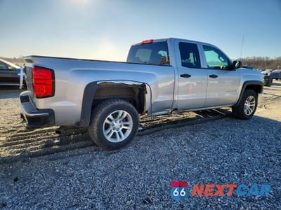 Trzecie zdjęcie samochodu z tyłu: 2014 CHEVROLET SILVERADO K1500 LT VIN:1GCVKREC6EZ288620 - miniatura