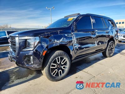 2023 GMC YUKON AT4 1GKS2CKD6PR386292 - główne zdjęcie licytacji z USA - miniatura