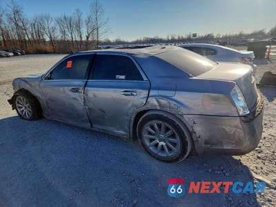 Drugie zdjęcie samochodu z przodu: 2011 CHRYSLER 300C VIN:2C3CA6CT1BH537286 - miniatura