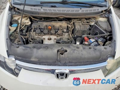 Zdjęcie 11 z 12 samochodu: 2008 HONDA CIVIC GX VIN:1HGFA46568L000842 - miniatura