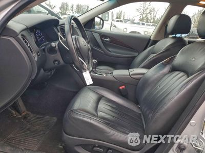 Zdjęcie 7 z 12 samochodu: 2011 INFINITI EX35 BASE VIN:JN1AJ0HR8BM851188 - miniatura