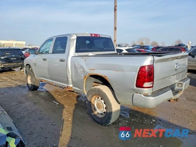 Drugie zdjęcie samochodu z przodu: 2012 DODGE RAM 3500 ST VIN:3C63D3CL1CG172537 - miniatura