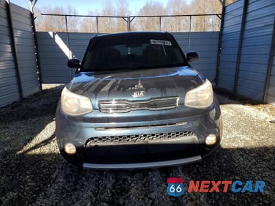 Piąte zdjęcie samochodu w środku: 2017 KIA SOUL + VIN:KNDJP3A5XH7425871 - miniatura