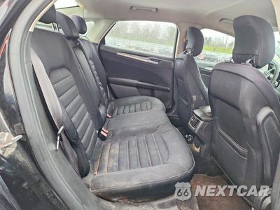 Zdjęcie 10 z 12 samochodu: 2014 FORD FUSION SE VIN:1FA6P0H78E5401867 - miniatura