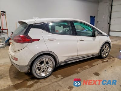 Trzecie zdjęcie samochodu z tyłu: 2019 CHEVROLET BOLT EV LT VIN:1G1FY6S08K4104050 - miniatura
