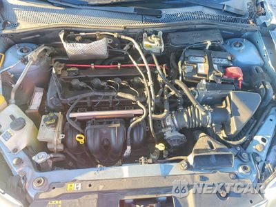 Zdjęcie 11 z 12 samochodu: 2008 FORD FOCUS SE VIN:1FAHP35N08W265195 - miniatura