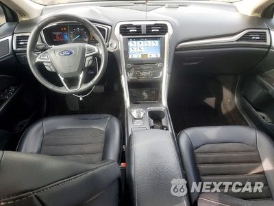 Zdjęcie 8 z 11 samochodu: 2017 FORD FUSION SE VIN:3FA6P0HD5HR308862 - miniatura