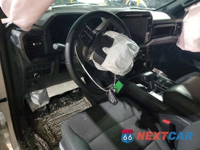 Zdjęcie 8 z 11 samochodu: 2024 FORD F150 XLT VIN:1FTEW3LP6RKF14161 - miniatura