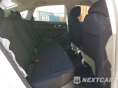 Zdjęcie 10 z 11 samochodu: 2025 HONDA CIVIC LX VIN:2HGFE2F23SH606649 - miniatura
