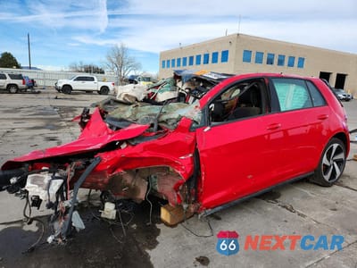 2018 VOLKSWAGEN GTI S 3VW447AUXJM255198 - główne zdjęcie licytacji z USA - miniatura