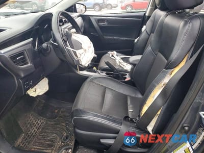 Zdjęcie 7 z 12 samochodu: 2015 TOYOTA COROLLA S PLUS VIN:2T1BURHE2FC307086 - miniatura