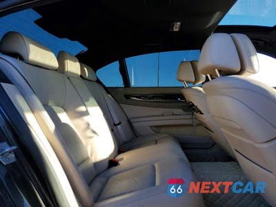 Zdjęcie 10 z 11 samochodu: 2013 BMW 750 LI VIN:WBAYE8C57DD132307 - miniatura
