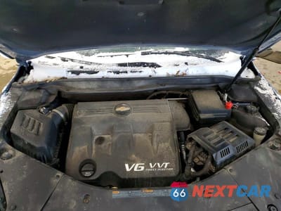 Zdjęcie 12 z 13 samochodu: 2011 CHEVROLET EQUINOX LT VIN:2CNFLNE57B6250246 - miniatura