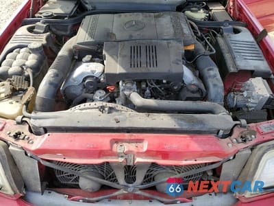 Zdjęcie 11 z 11 samochodu: 1998 MERCEDES-BENZ SL 500 VIN:WDBFA67F8WF170163 - miniatura