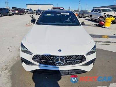 Piąte zdjęcie samochodu w środku: 2024 MERCEDES-BENZ CLA 250 VIN:W1K5J4GB0RN452506 - miniatura