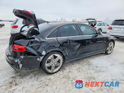 Trzecie zdjęcie samochodu z tyłu: 2015 AUDI S4 PREMIUM VIN:WAUFGCFL9FA032194 - miniatura
