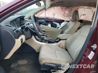 Zdjęcie 7 z 14 samochodu: 2016 HONDA ACCORD LX VIN:1HGCR2F35GA127011 - miniatura