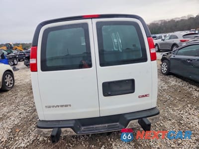 Zdjęcie 6 z 12 samochodu: 2024 GMC SAVANA G2500 VIN:1GTW7AFP1R1120042 - miniatura