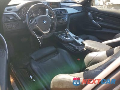 Zdjęcie 8 z 12 samochodu: 2017 BMW 430I VIN:WBA4R7C39HK896057 - miniatura