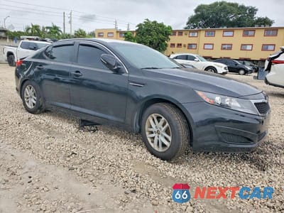 Czwarte zdjęcie samochodu z boku: 2011 KIA OPTIMA VIN:KNAGM4A7XB5071859 - miniatura