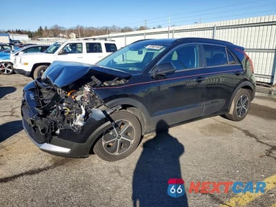 2023 KIA NIRO LX KNDCP3LE4P5099159 - główne zdjęcie licytacji z USA - miniatura