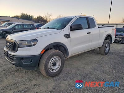 2022 FORD RANGER XL 1FTER1FH0NLD19614 - główne zdjęcie licytacji z USA - miniatura