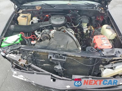 Zdjęcie 11 z 14 samochodu: 1993 GMC SIERRA C1500 VIN:1GTDC14Z6PZ511130 - miniatura