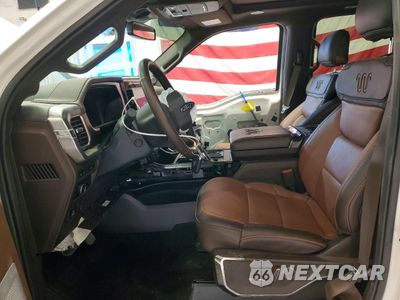 Zdjęcie 7 z 12 samochodu: 2024 FORD F150 KING RANCH VIN:1FTFW6LD9RFB43842 - miniatura