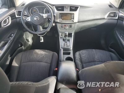 Zdjęcie 8 z 13 samochodu: 2018 NISSAN SENTRA S VIN:3N1AB7AP2JY274104 - miniatura
