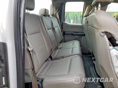 Zdjęcie 10 z 12 samochodu: 2018 FORD F150 SUPER CAB VIN:1FTEX1CB2JFA33097 - miniatura