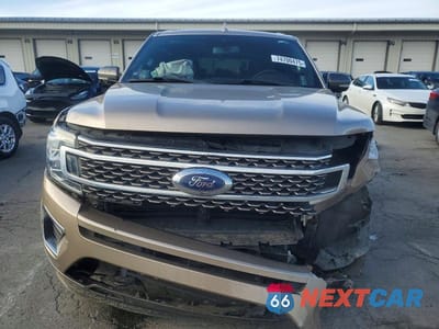 Piąte zdjęcie samochodu w środku: 2020 FORD EXPEDITION KING RANCH VIN:1FMJU1PT1LEA01353 - miniatura