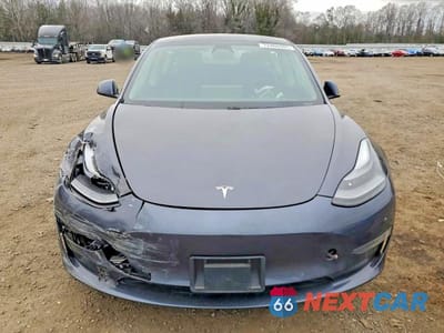 Piąte zdjęcie samochodu w środku: 2021 TESLA MODEL 3 VIN:5YJ3E1EA6MF064301 - miniatura