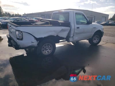 Trzecie zdjęcie samochodu z tyłu: 2011 FORD RANGER VIN:1FTKR1AD6BPA55391 - miniatura