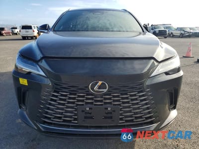 Piąte zdjęcie samochodu w środku: 2025 LEXUS RX 450H+ LUXURY VIN:JTJCJMGA2S2026488 - miniatura