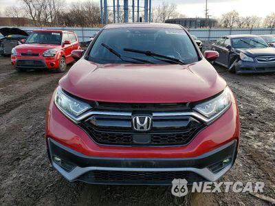 Piąte zdjęcie samochodu w środku: 2021 HONDA CR-V EX VIN:7FARW2H55ME007600 - miniatura