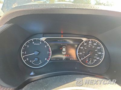 Zdjęcie 9 z 11 samochodu: 2020 NISSAN SENTRA SV VIN:3N1AB8CV2LY221438 - miniatura