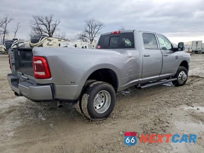 Czwarte zdjęcie samochodu z boku: 2024 RAM 3500 LARAMIE VIN:3C63RRJL6RG206486 - miniatura