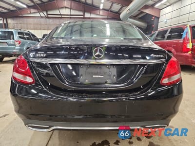 Zdjęcie 6 z 11 samochodu: 2017 MERCEDES-BENZ C 300 4MATIC VIN:55SWF4KB1HU194614 - miniatura