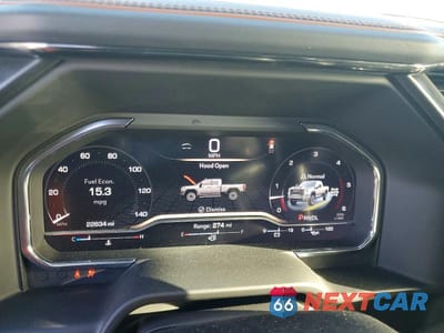 Zdjęcie 9 z 11 samochodu: 2025 GMC SIERRA K2500 AT4 VIN:1GT4UPEY4SF235157 - miniatura