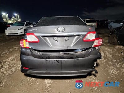 Zdjęcie 6 z 11 samochodu: 2012 TOYOTA COROLLA BASE VIN:5YFBU4EE5CP062979 - miniatura