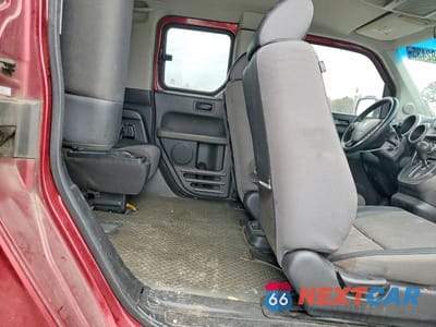 Zdjęcie 10 z 11 samochodu: 2006 HONDA ELEMENT EX VIN:5J6YH18726L011795 - miniatura