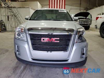 Piąte zdjęcie samochodu w środku: 2013 GMC TERRAIN SLT VIN:2GKALUEK0D6353255 - miniatura